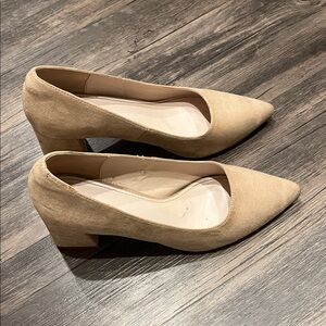 Ann Taylor Block Heels